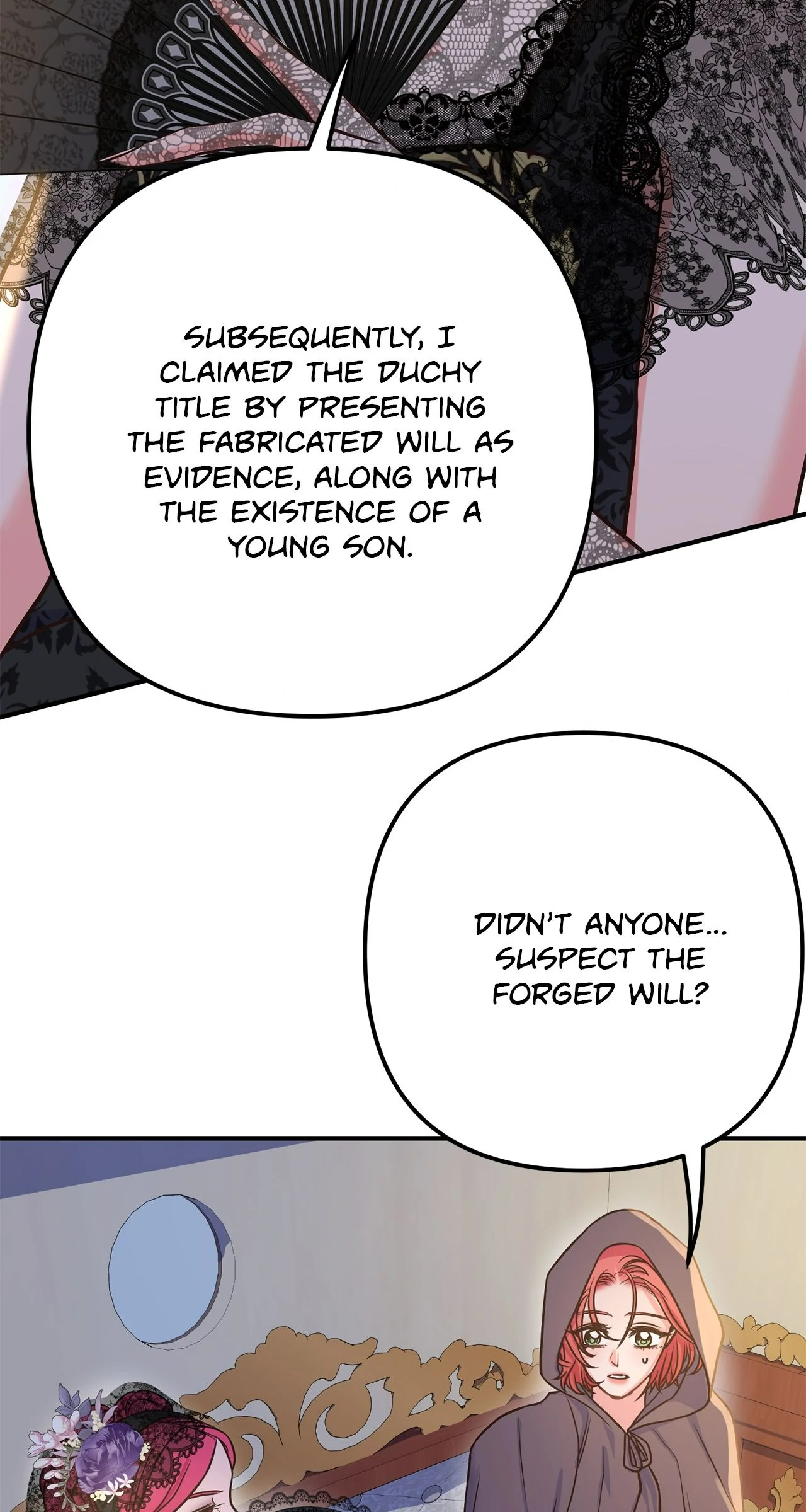 Holding You Captive Chapter 62 - page 73