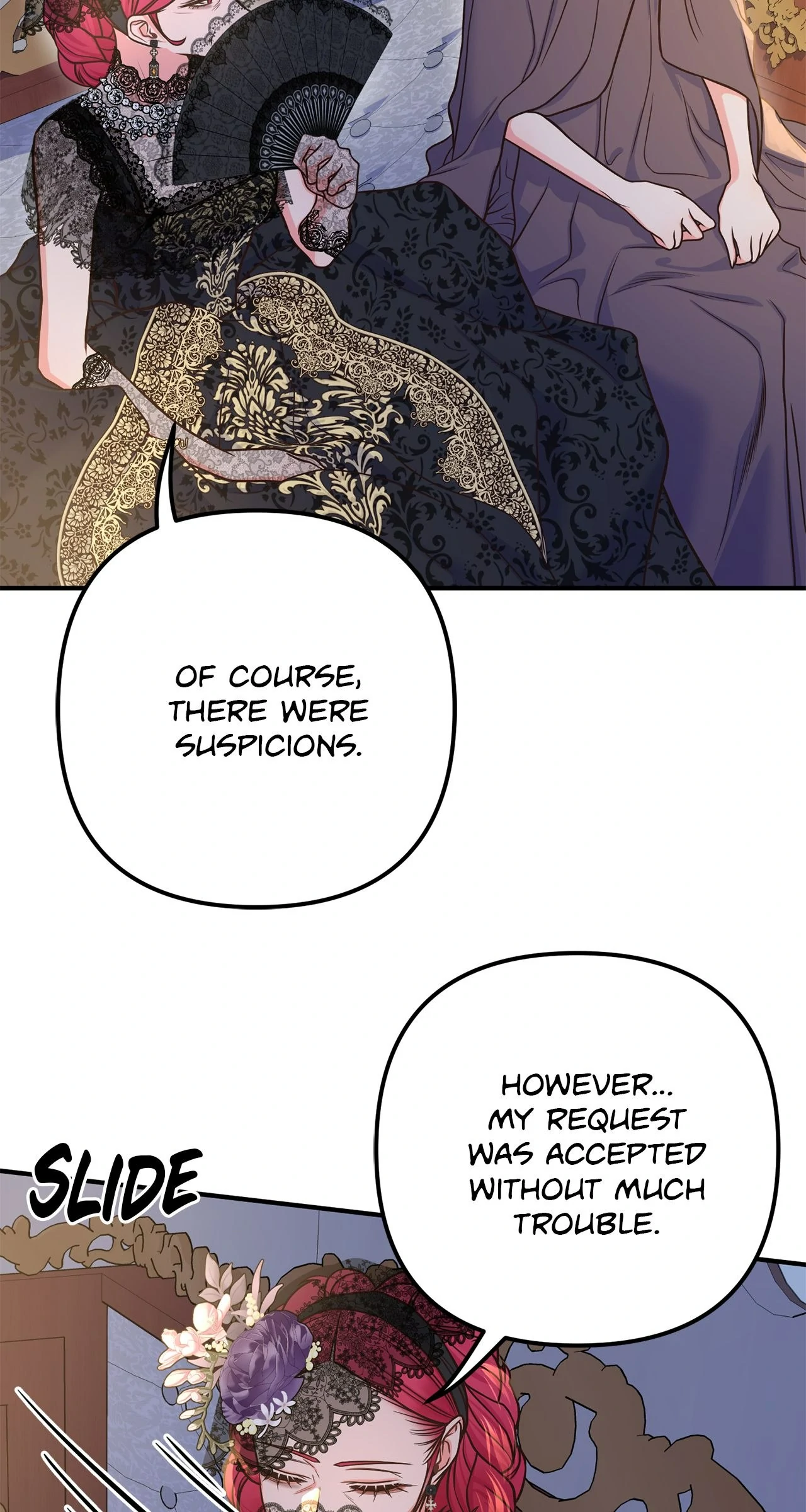 Holding You Captive Chapter 62 - page 74