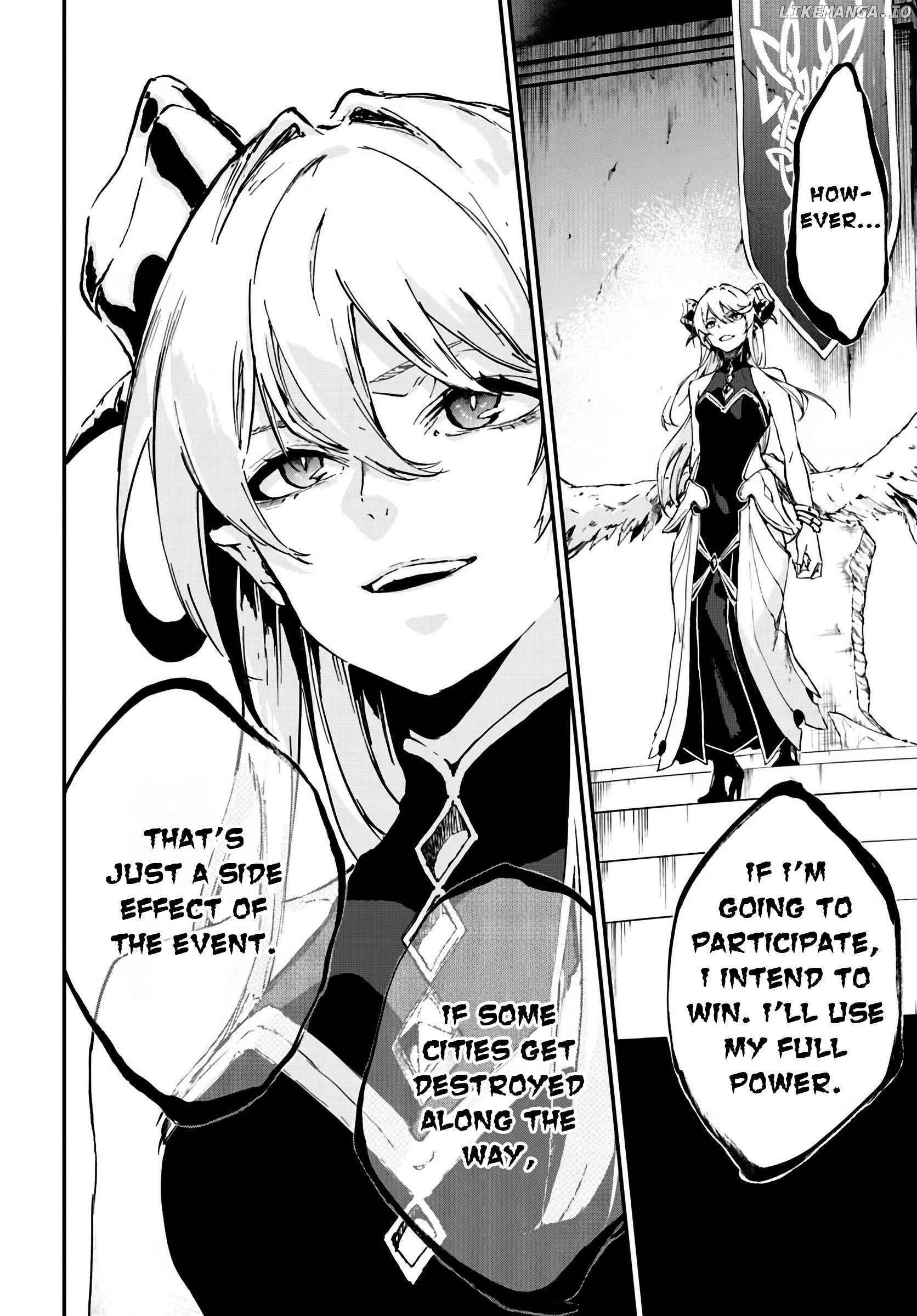 Ougon No Keikenchi Chapter 12.1 - page 13