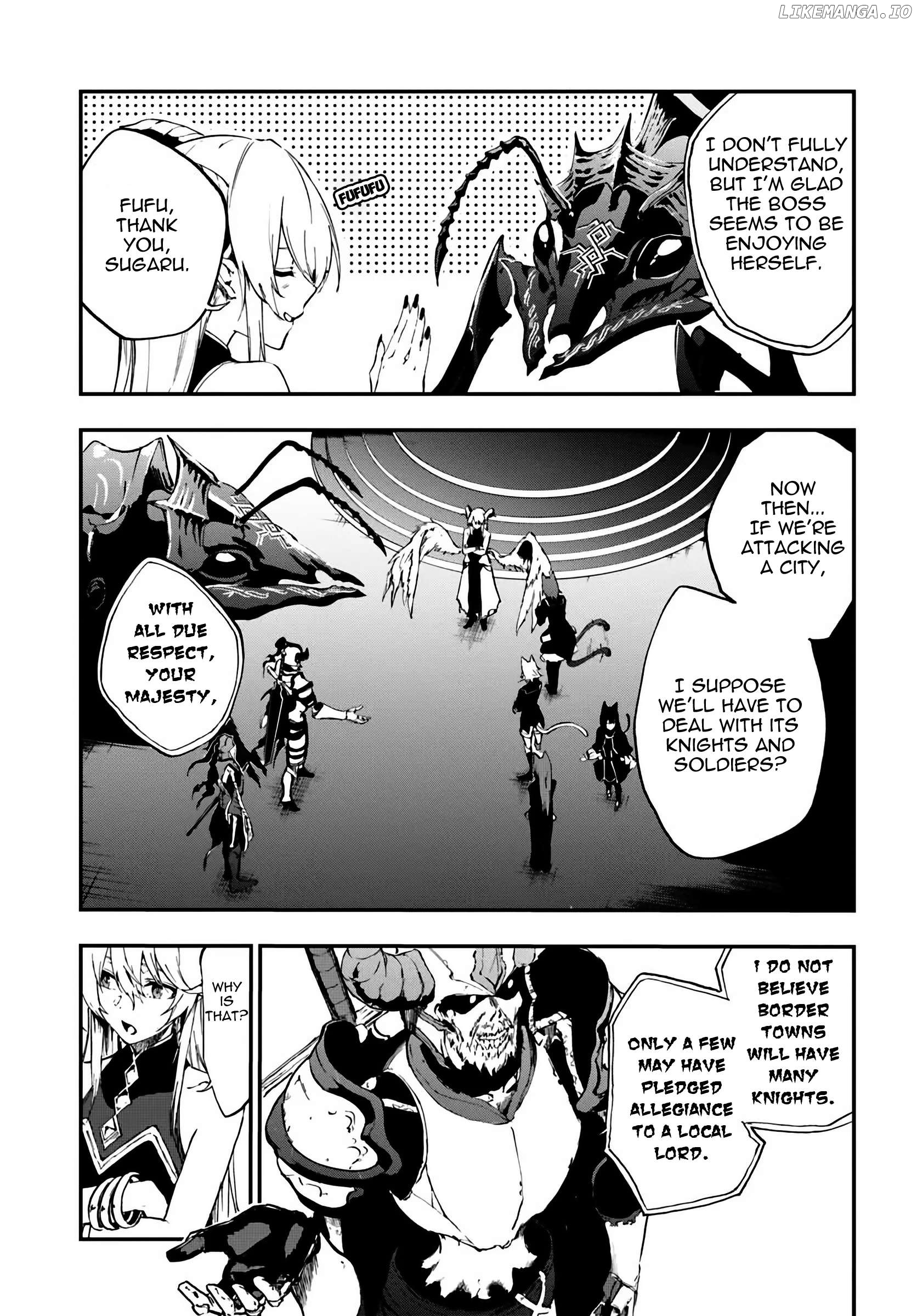 Ougon No Keikenchi Chapter 12.1 - page 14