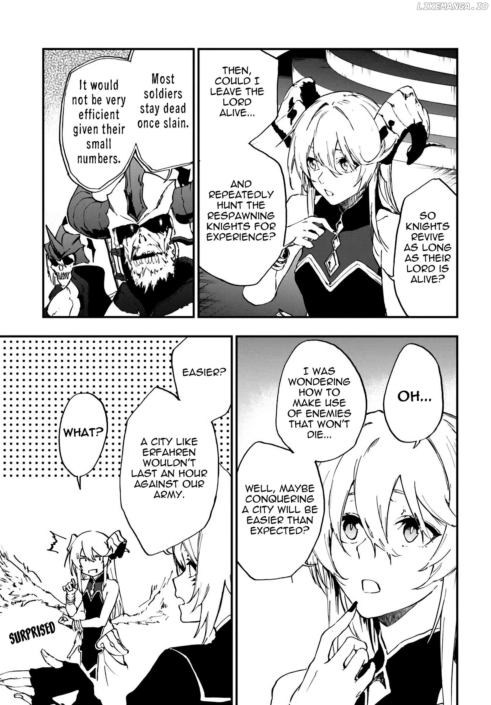 Ougon No Keikenchi Chapter 12.1 - page 16