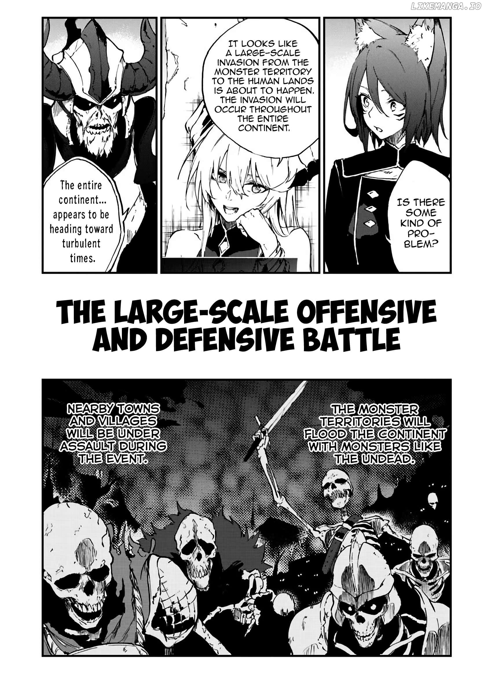Ougon No Keikenchi Chapter 12.1 - page 4