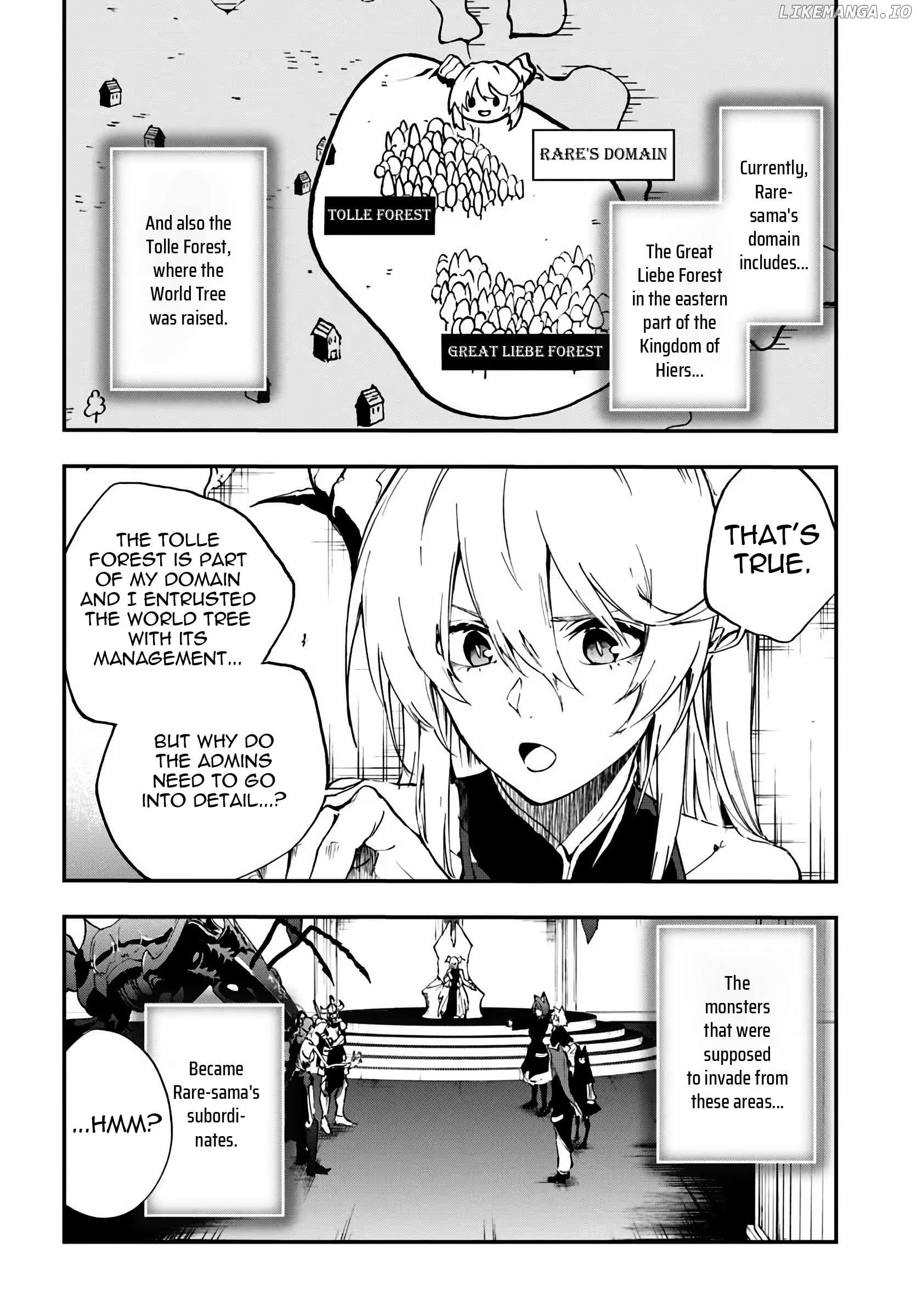 Ougon No Keikenchi Chapter 12.1 - page 7