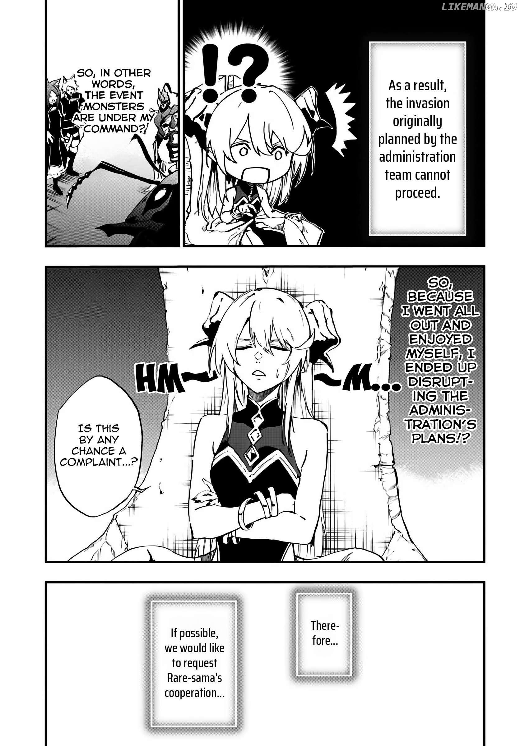 Ougon No Keikenchi Chapter 12.1 - page 8