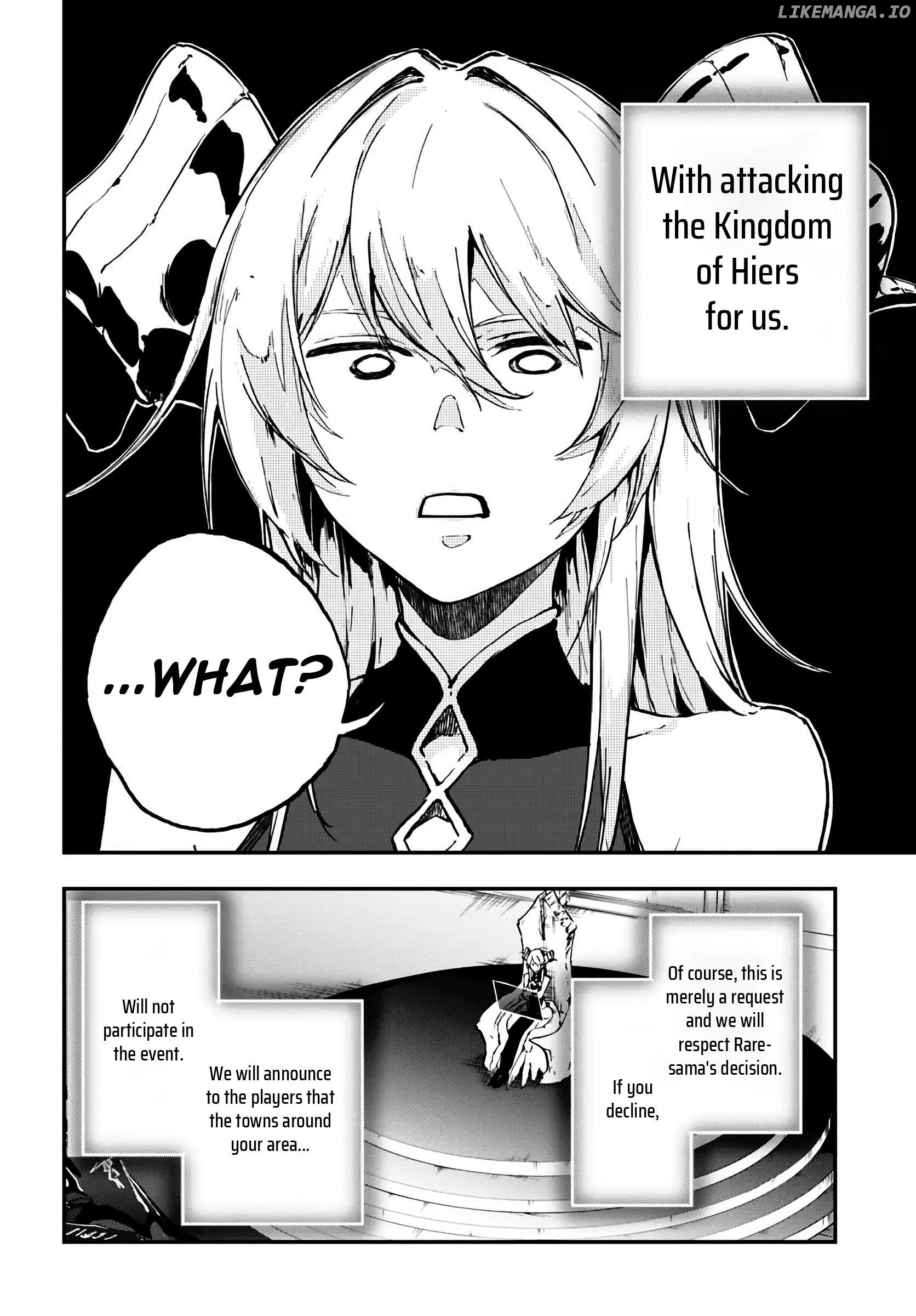 Ougon No Keikenchi Chapter 12.1 - page 9
