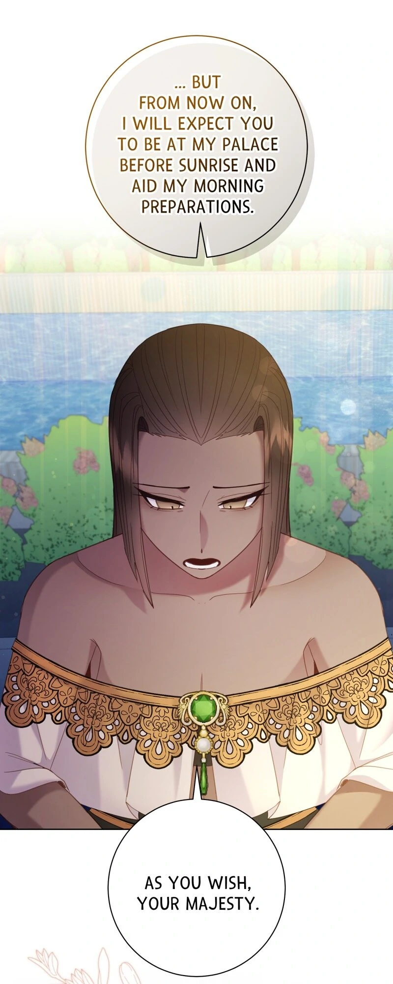 You're Unforgiven, Your Majesty Chapter 58 - page 50