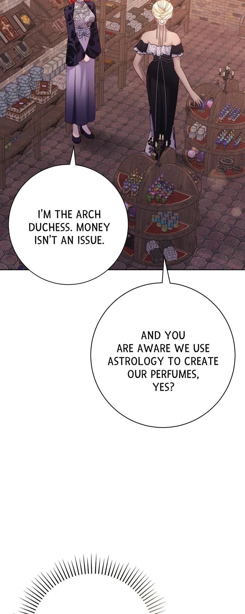 You're Unforgiven, Your Majesty Chapter 59 - page 50