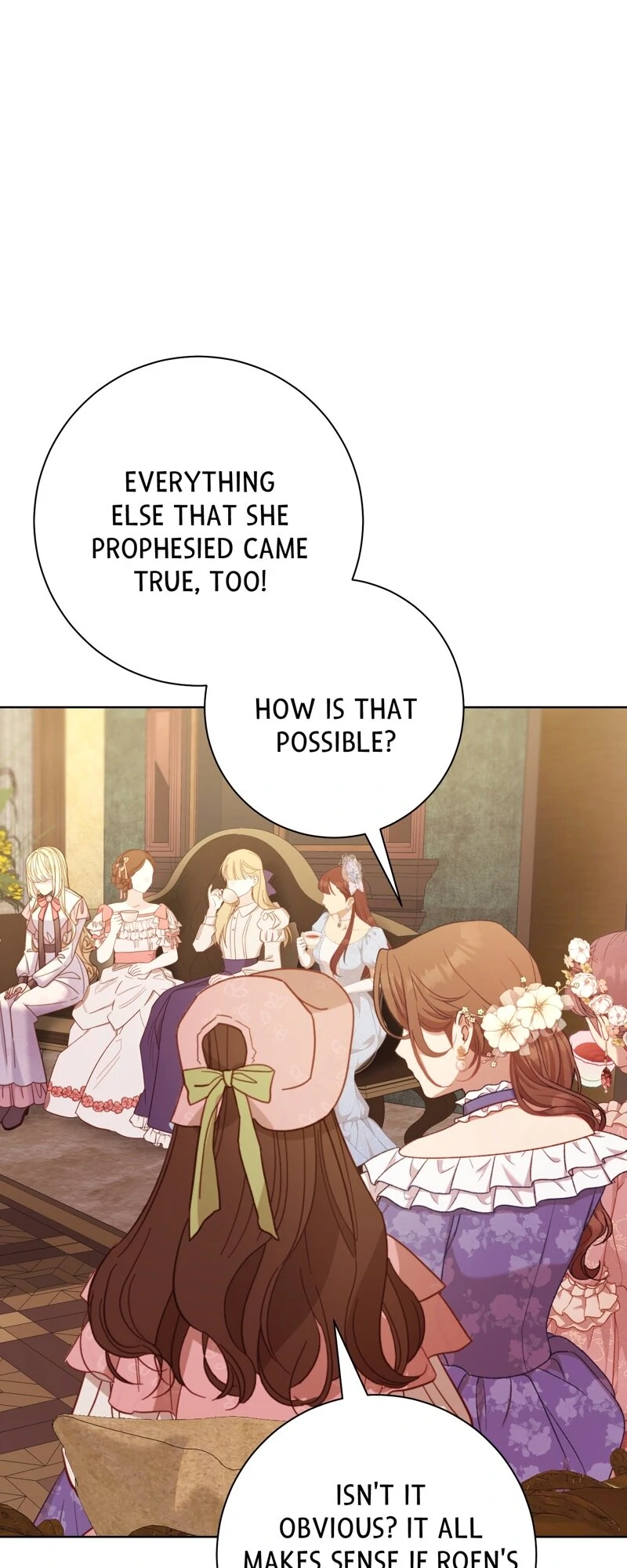 You're Unforgiven, Your Majesty Chapter 61 - page 11