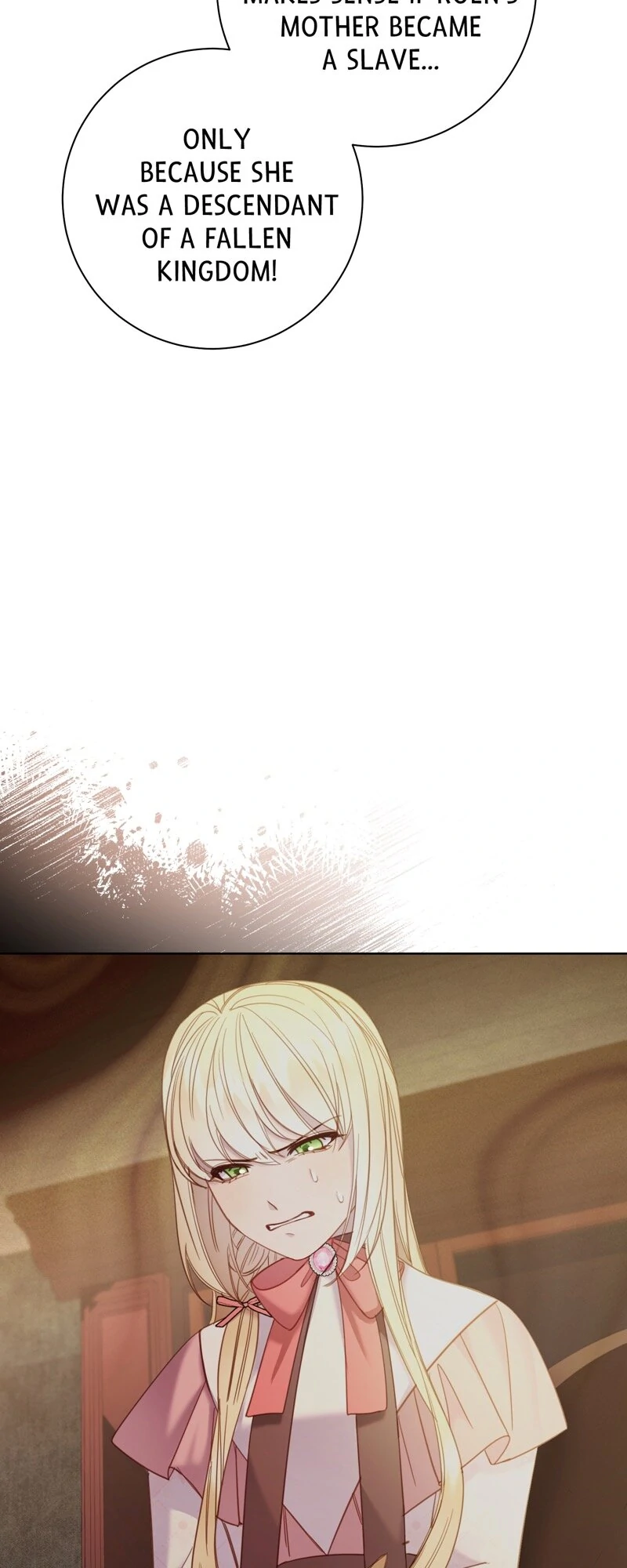 You're Unforgiven, Your Majesty Chapter 61 - page 12