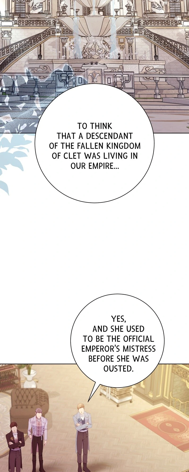 You're Unforgiven, Your Majesty Chapter 61 - page 15