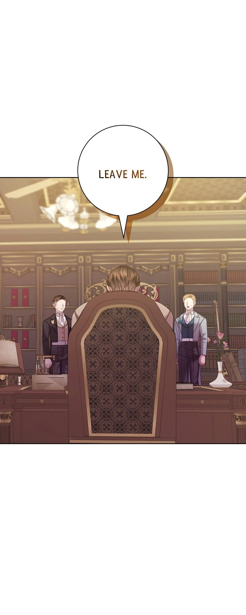 You're Unforgiven, Your Majesty Chapter 61 - page 17