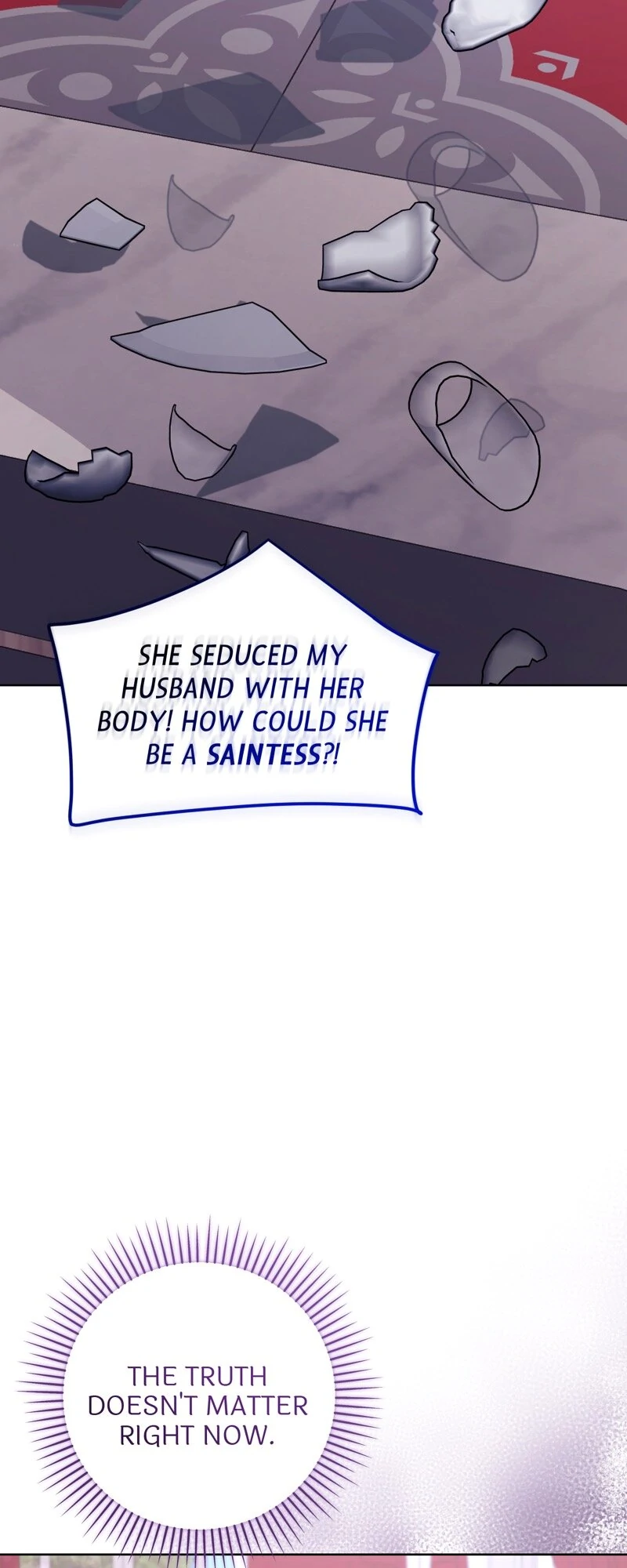 You're Unforgiven, Your Majesty Chapter 61 - page 28