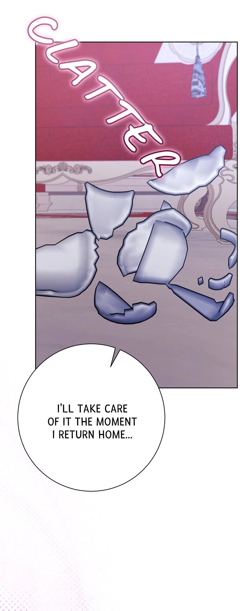 You're Unforgiven, Your Majesty Chapter 61 - page 39