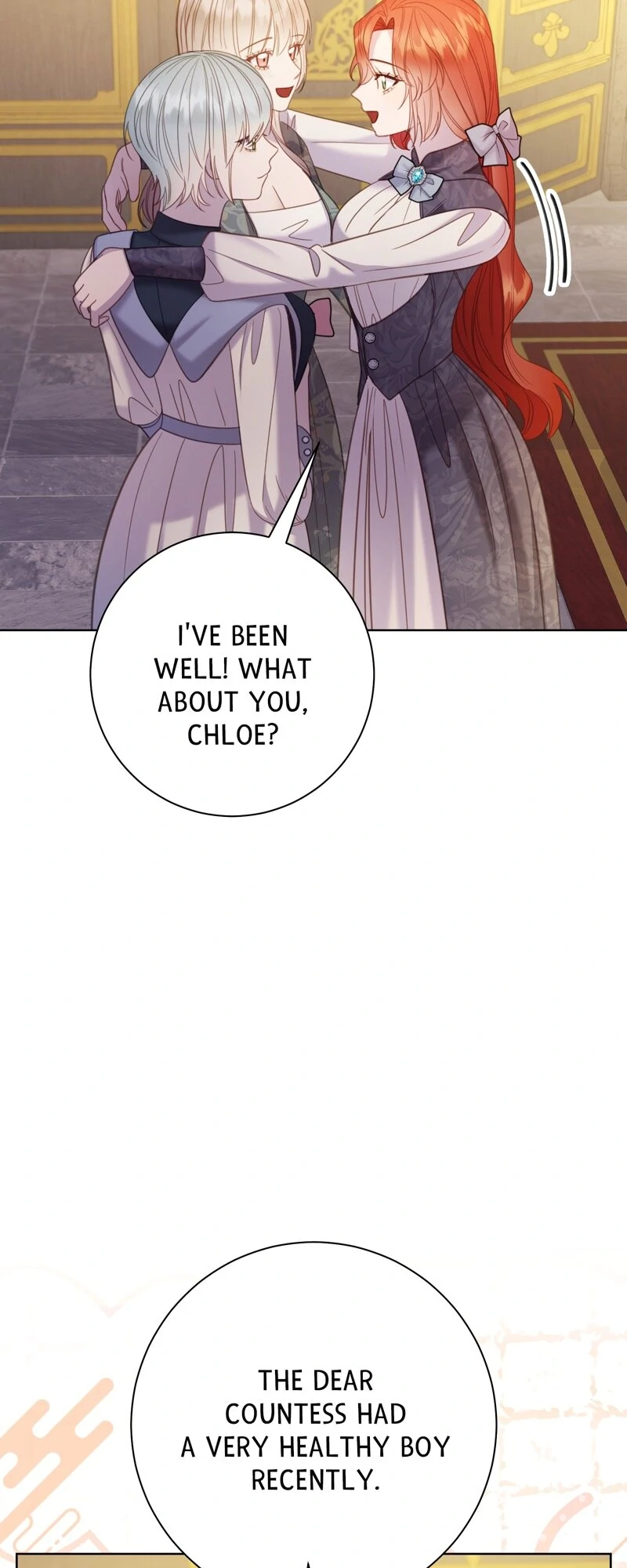 You're Unforgiven, Your Majesty Chapter 61 - page 47