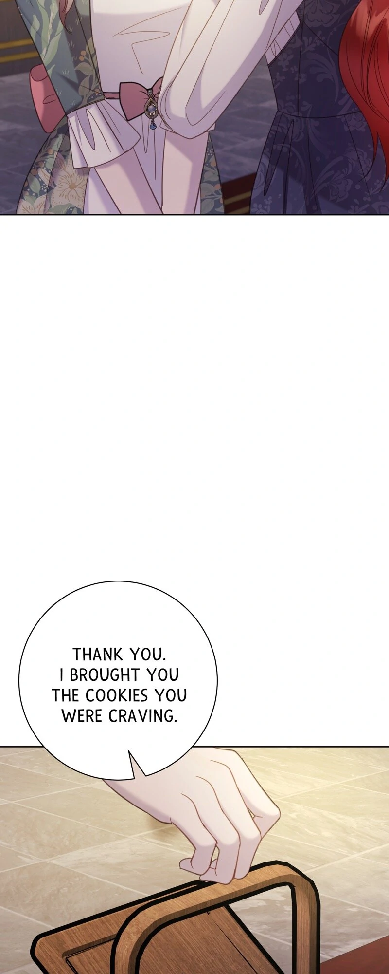 You're Unforgiven, Your Majesty Chapter 61 - page 50