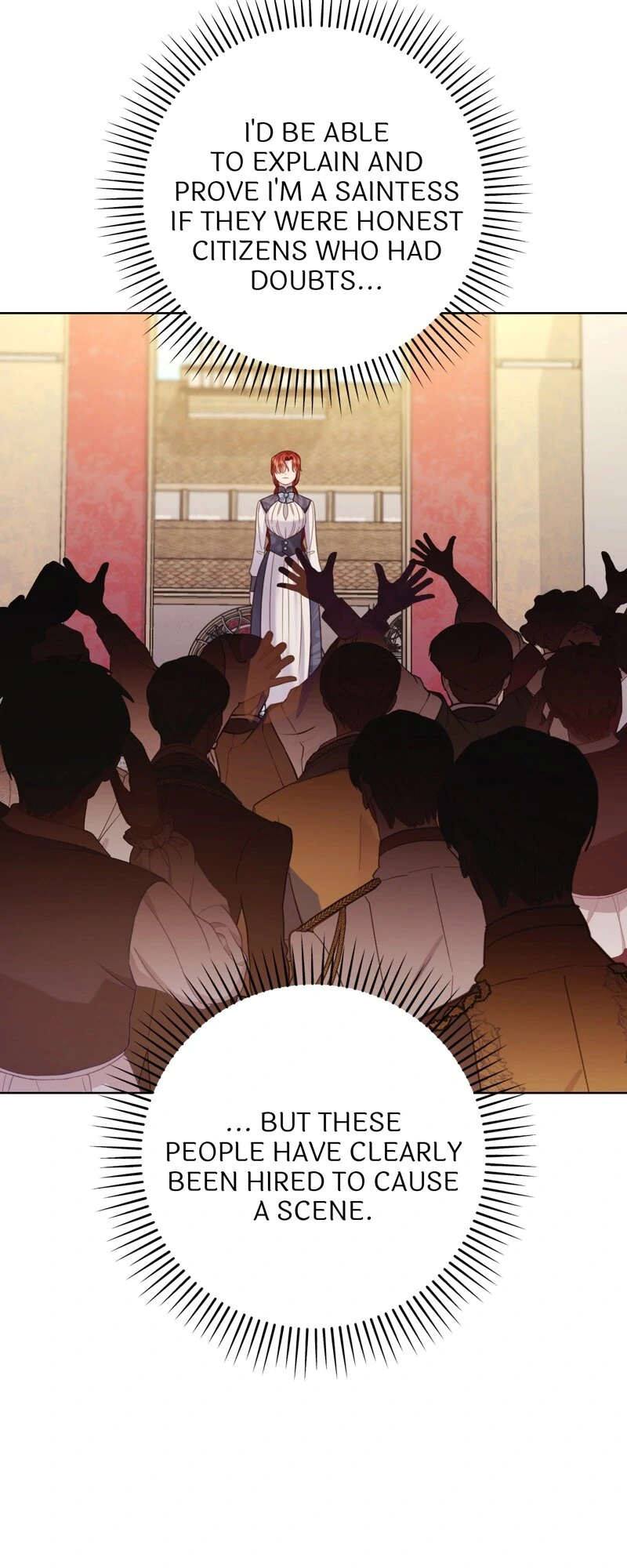 You're Unforgiven, Your Majesty Chapter 61 - page 59