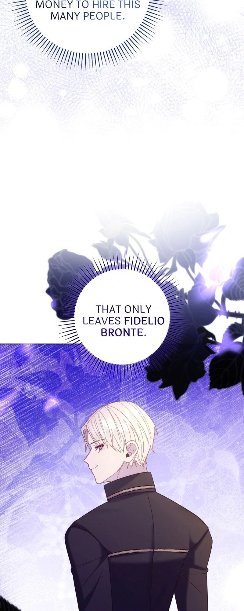 You're Unforgiven, Your Majesty Chapter 61 - page 61