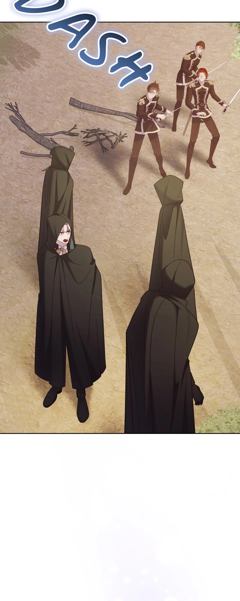 You're Unforgiven, Your Majesty Chapter 61 - page 73