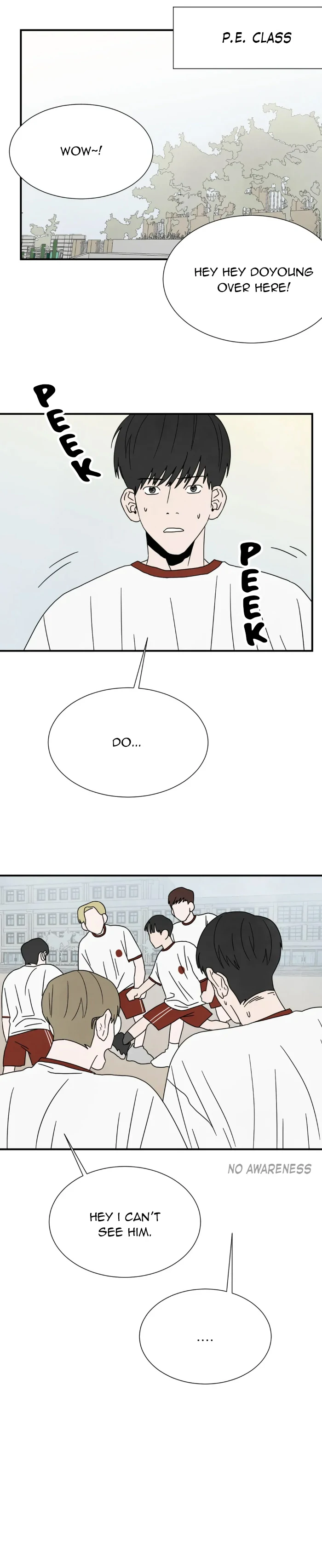 A High School With Only Men Chapter 23 - page 37