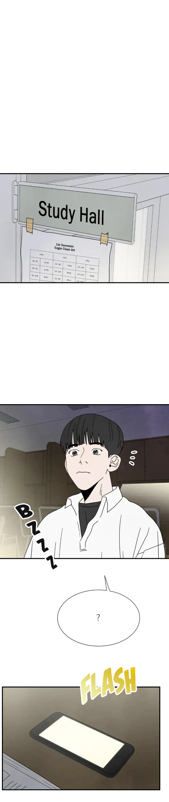 A High School With Only Men Chapter 23 - page 47