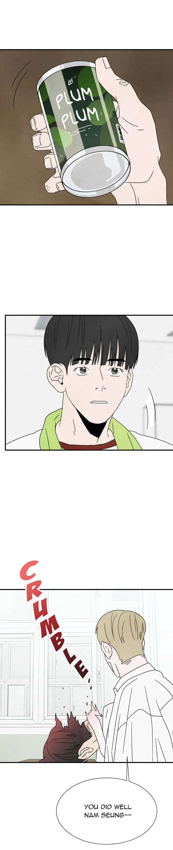 A High School With Only Men Chapter 23 - page 58
