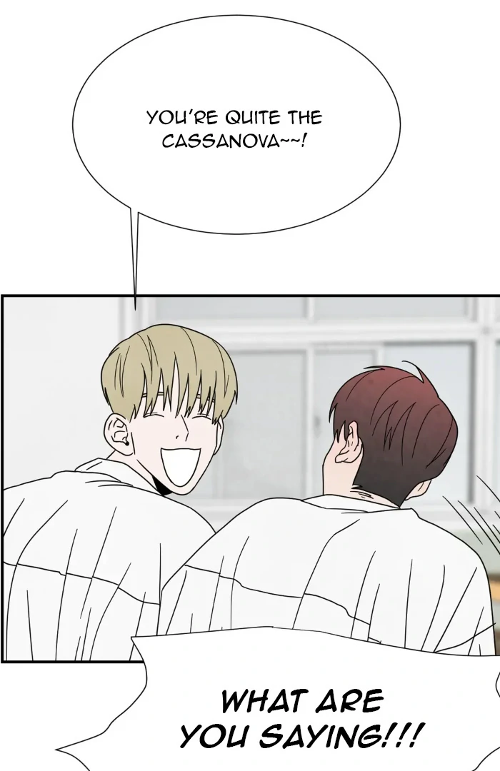 A High School With Only Men Chapter 23 - page 59