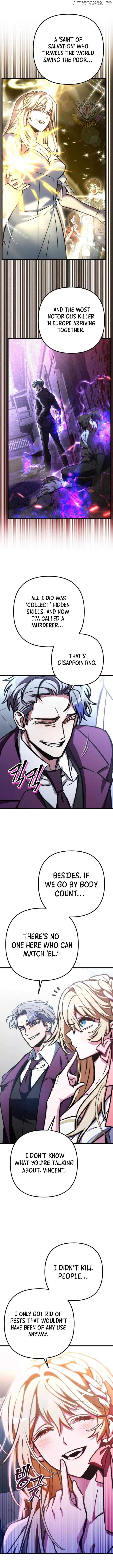 The Genius Assassin Who Takes it All Chapter 70 - page 5