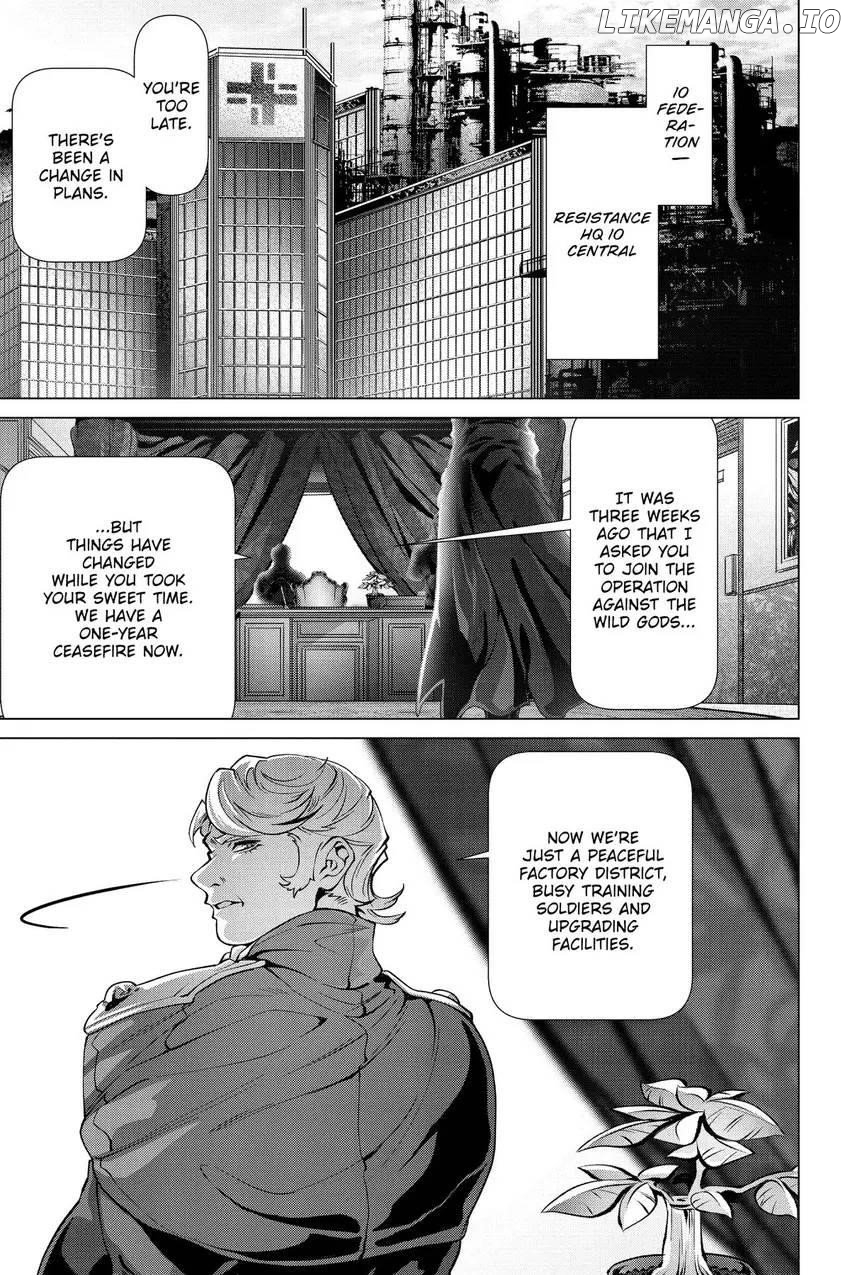 Naze Boku no Sekai wo Daremo Oboeteinai no ka? Chapter 49 - page 11
