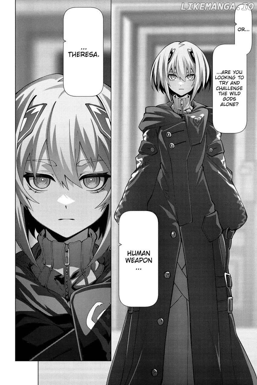 Naze Boku no Sekai wo Daremo Oboeteinai no ka? Chapter 49 - page 12