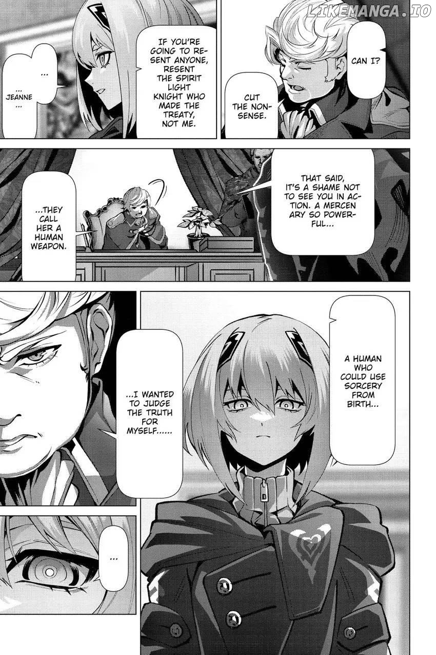 Naze Boku no Sekai wo Daremo Oboeteinai no ka? Chapter 49 - page 13