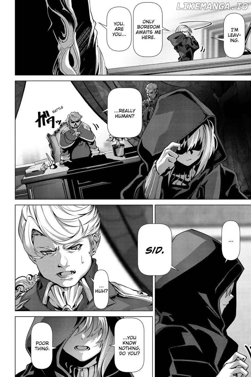 Naze Boku no Sekai wo Daremo Oboeteinai no ka? Chapter 49 - page 15