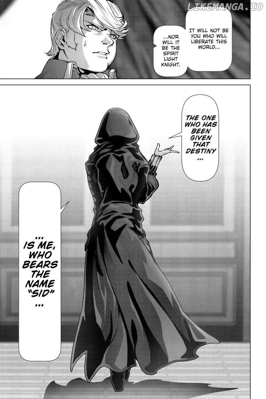 Naze Boku no Sekai wo Daremo Oboeteinai no ka? Chapter 49 - page 16