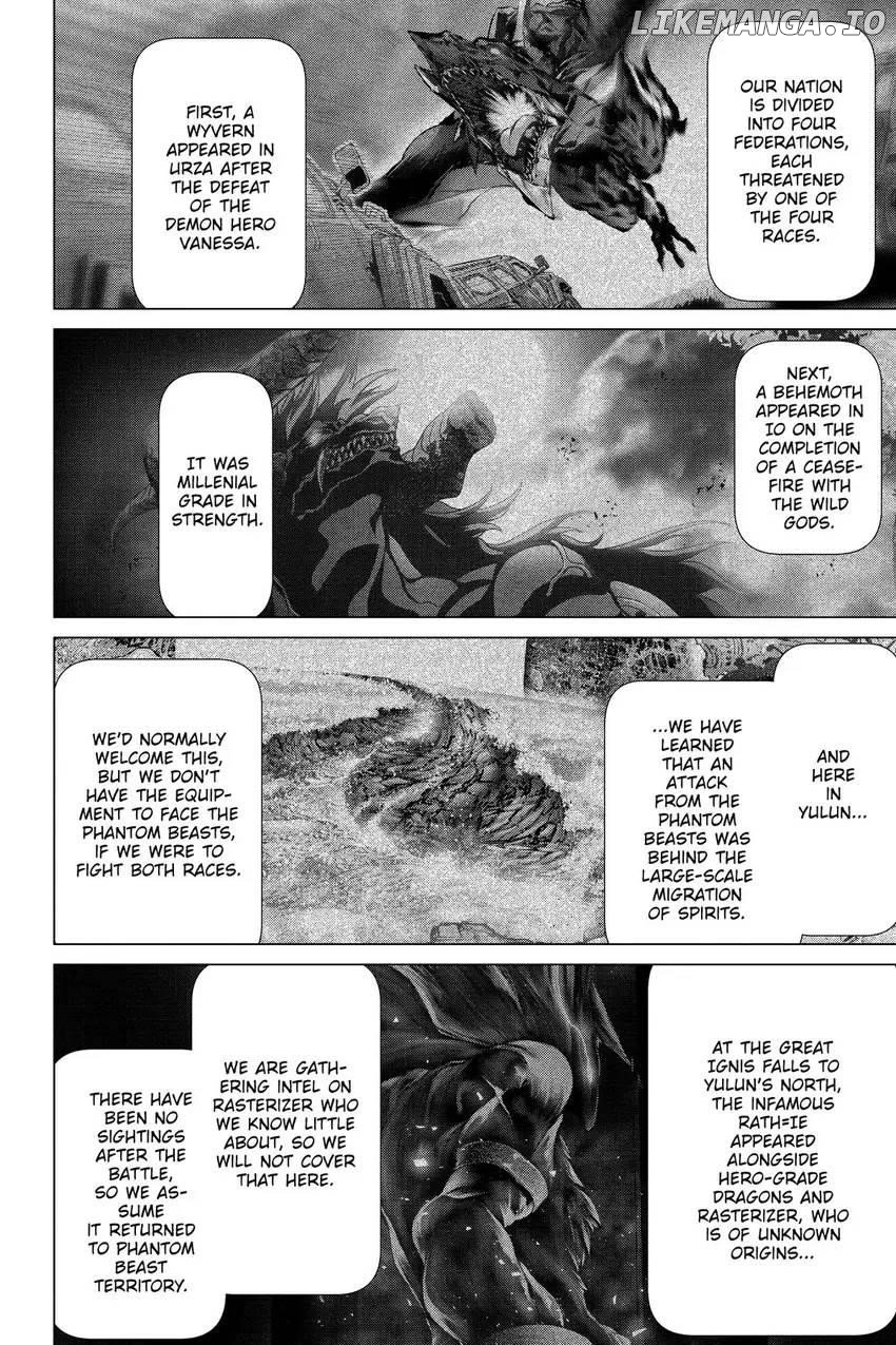 Naze Boku no Sekai wo Daremo Oboeteinai no ka? Chapter 50 - page 11