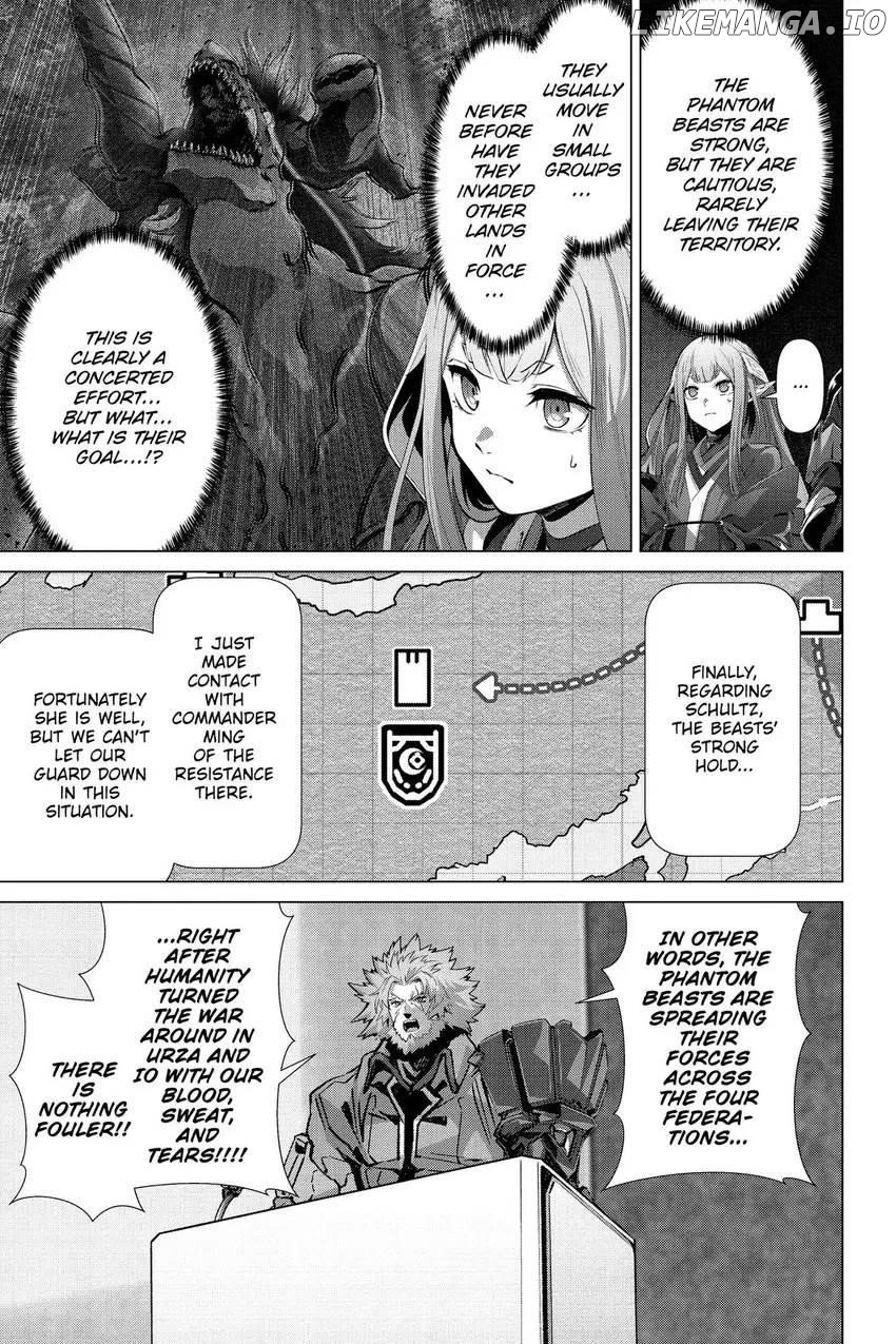 Naze Boku no Sekai wo Daremo Oboeteinai no ka? Chapter 50 - page 12