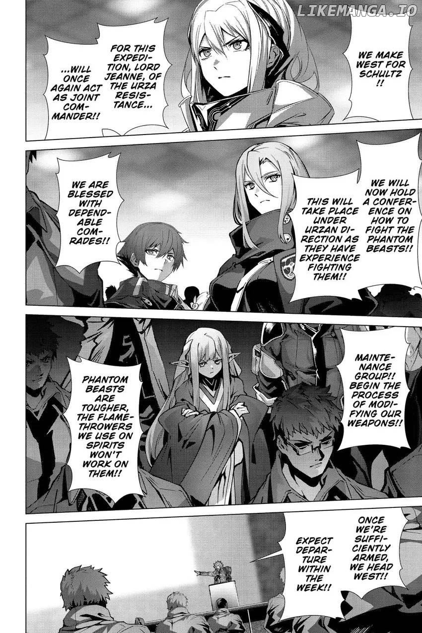 Naze Boku no Sekai wo Daremo Oboeteinai no ka? Chapter 50 - page 17