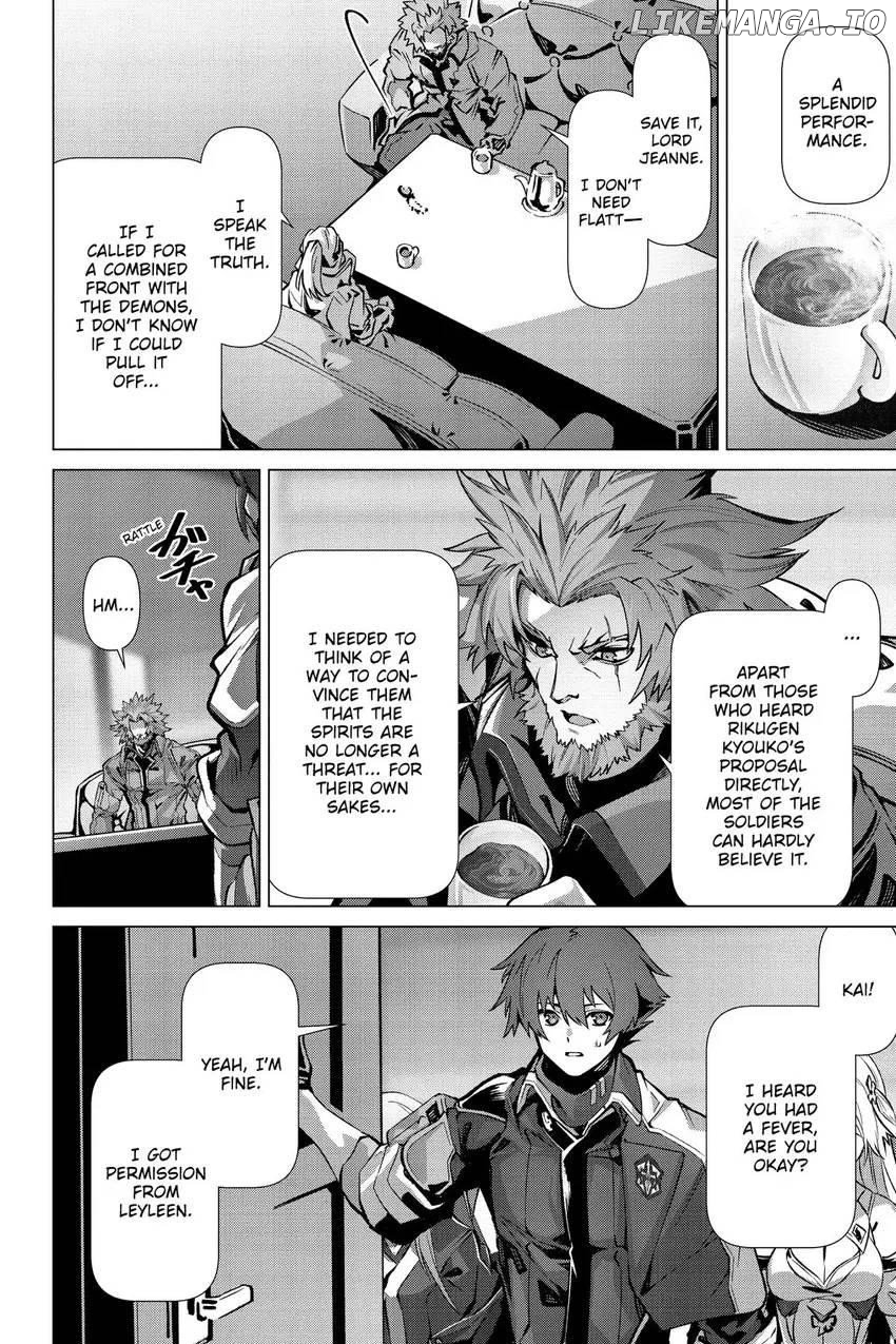 Naze Boku no Sekai wo Daremo Oboeteinai no ka? Chapter 50 - page 19