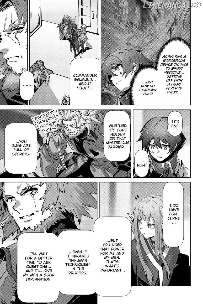 Naze Boku no Sekai wo Daremo Oboeteinai no ka? Chapter 50 - page 20