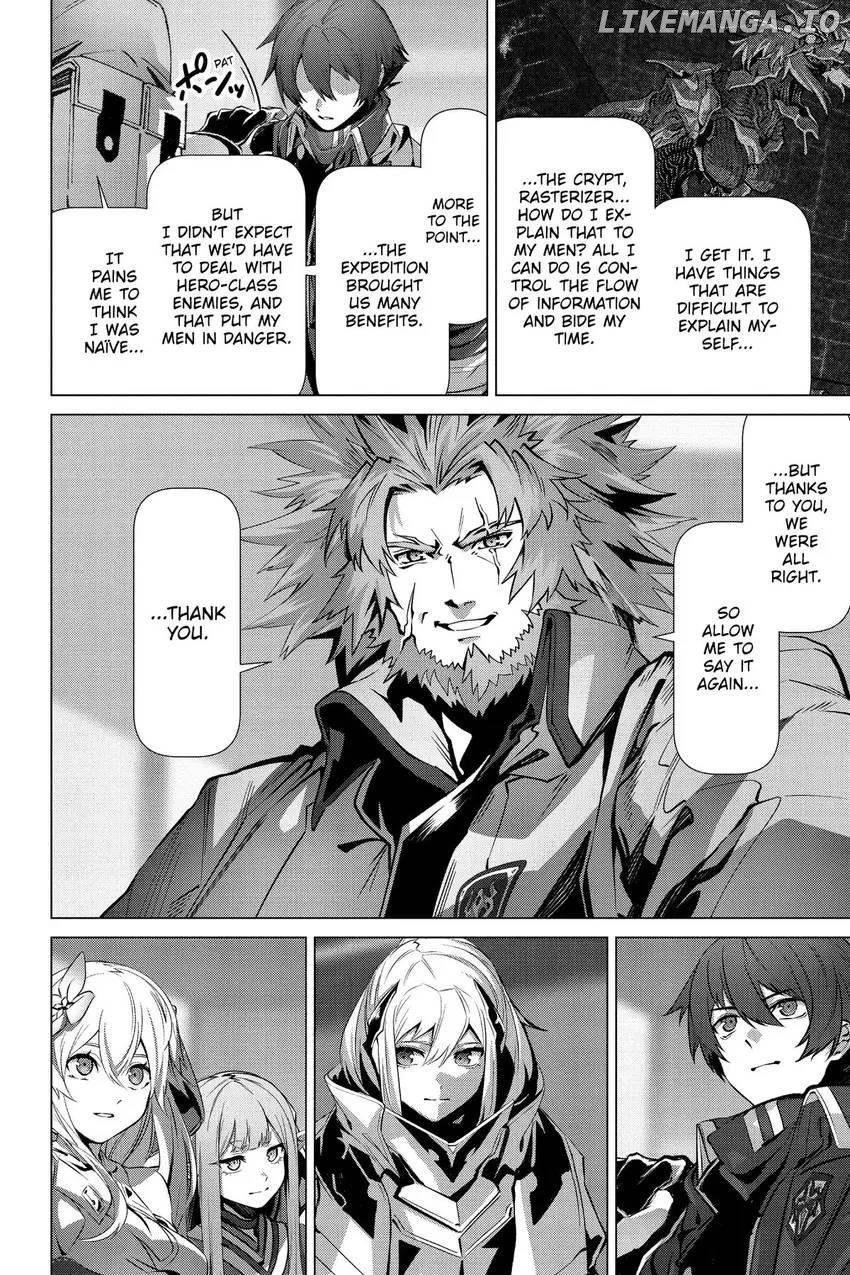 Naze Boku no Sekai wo Daremo Oboeteinai no ka? Chapter 50 - page 21