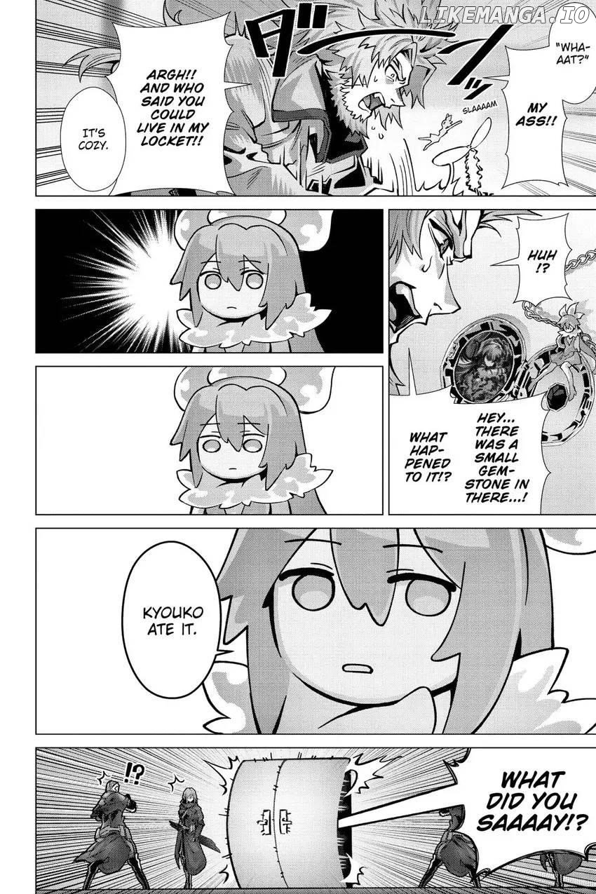 Naze Boku no Sekai wo Daremo Oboeteinai no ka? Chapter 50 - page 23