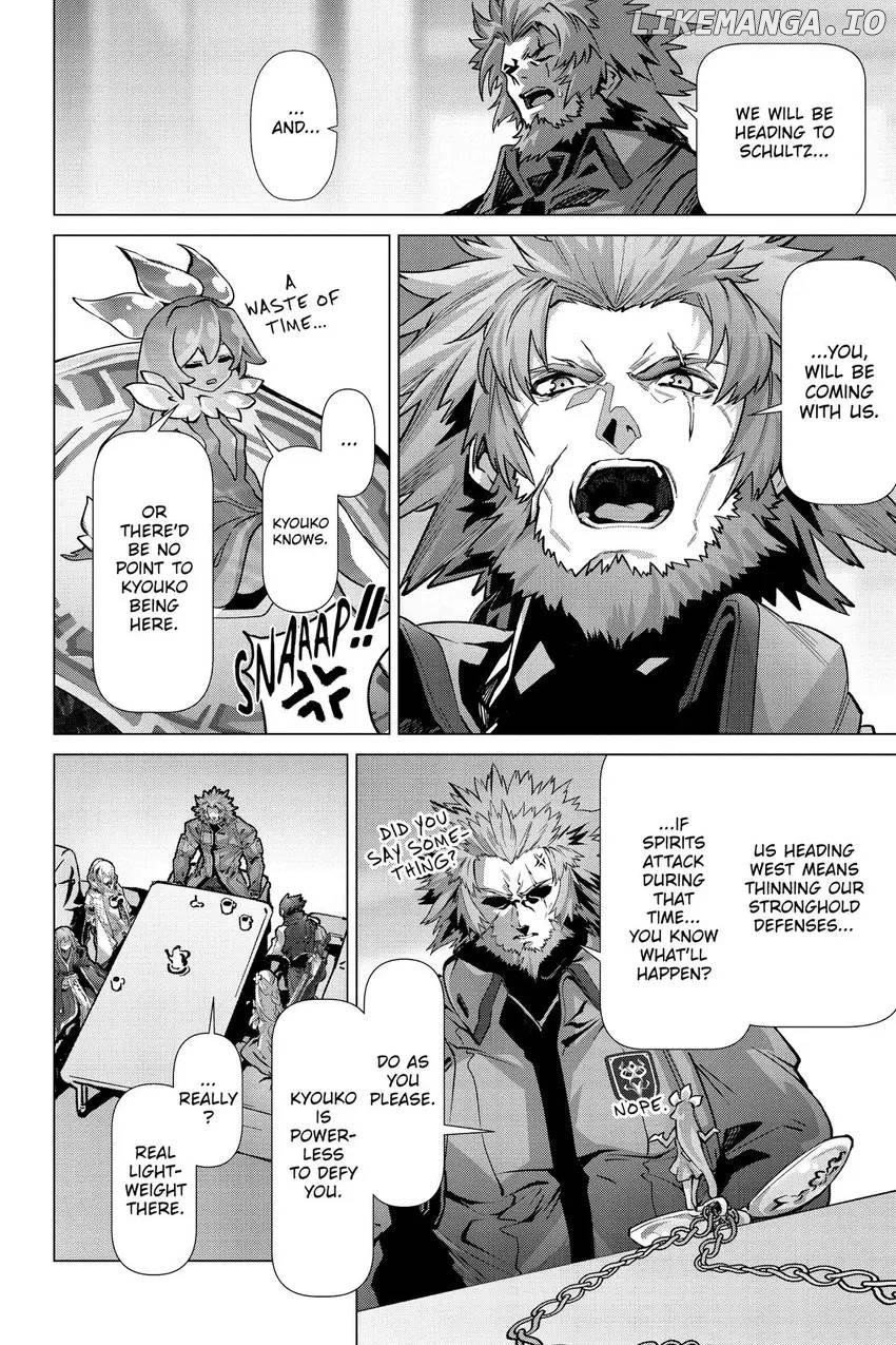 Naze Boku no Sekai wo Daremo Oboeteinai no ka? Chapter 50 - page 25