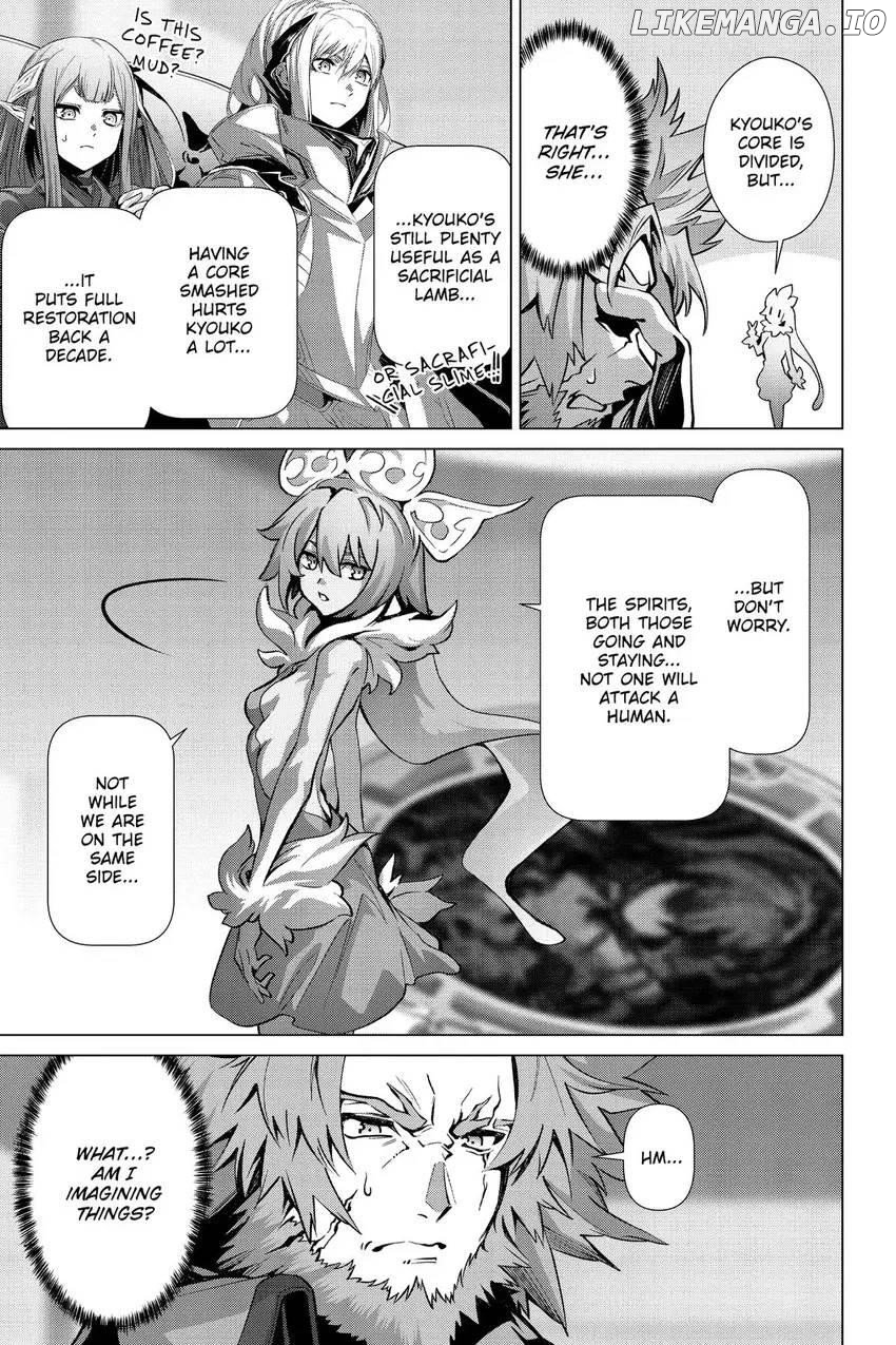 Naze Boku no Sekai wo Daremo Oboeteinai no ka? Chapter 50 - page 26