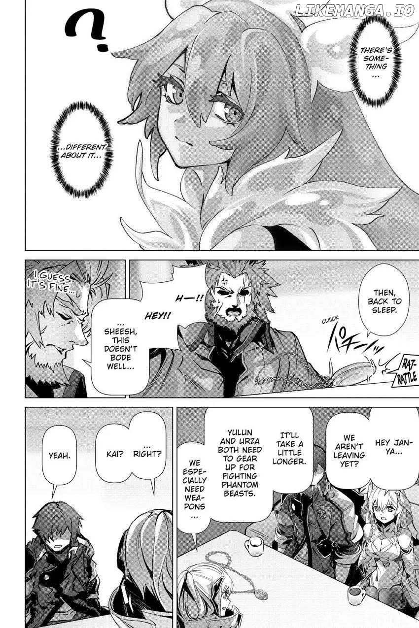 Naze Boku no Sekai wo Daremo Oboeteinai no ka? Chapter 50 - page 27