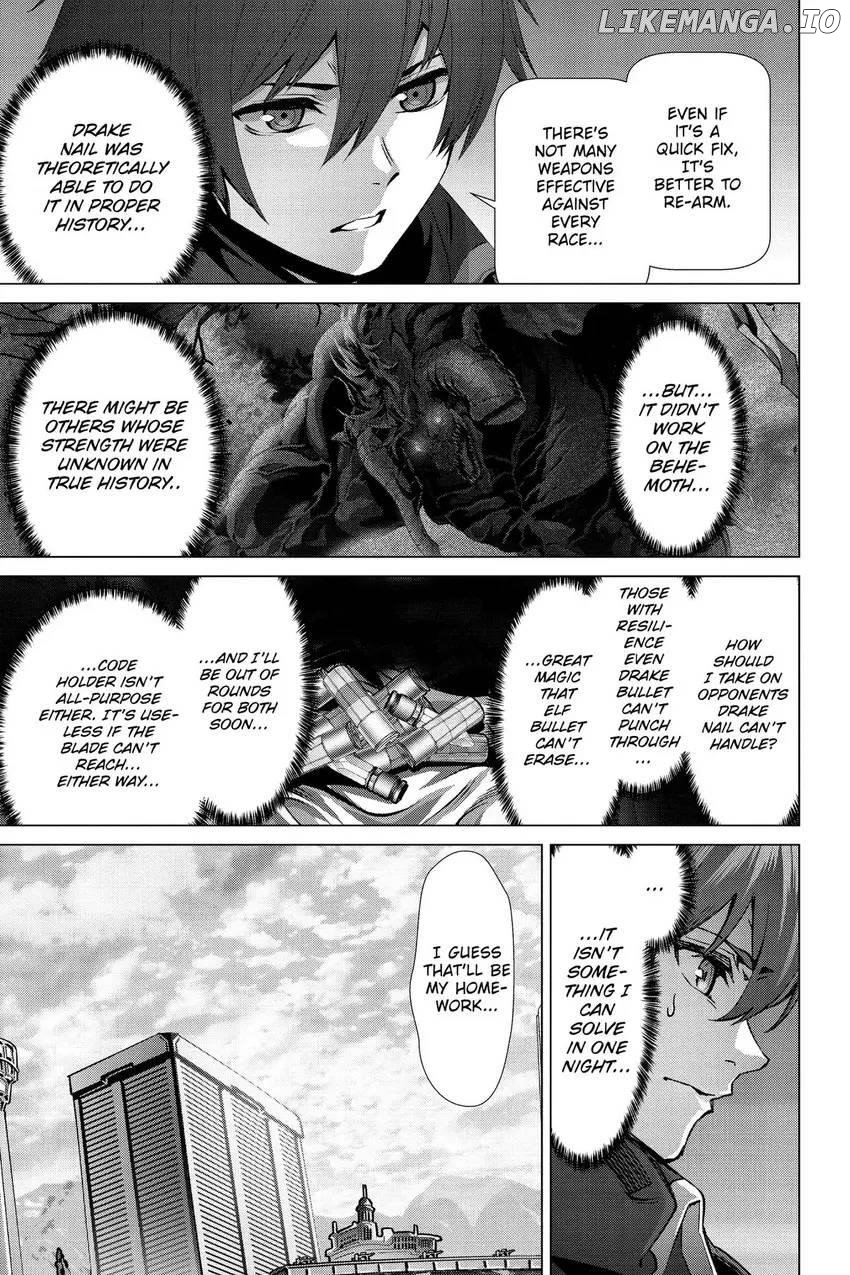 Naze Boku no Sekai wo Daremo Oboeteinai no ka? Chapter 50 - page 28