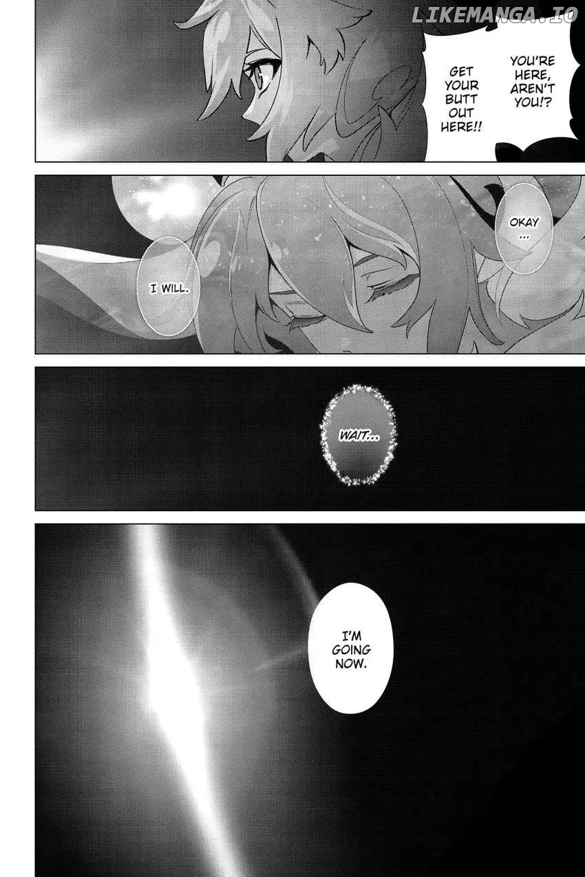 Naze Boku no Sekai wo Daremo Oboeteinai no ka? Chapter 50 - page 3