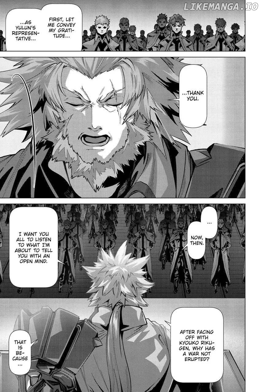Naze Boku no Sekai wo Daremo Oboeteinai no ka? Chapter 50 - page 6