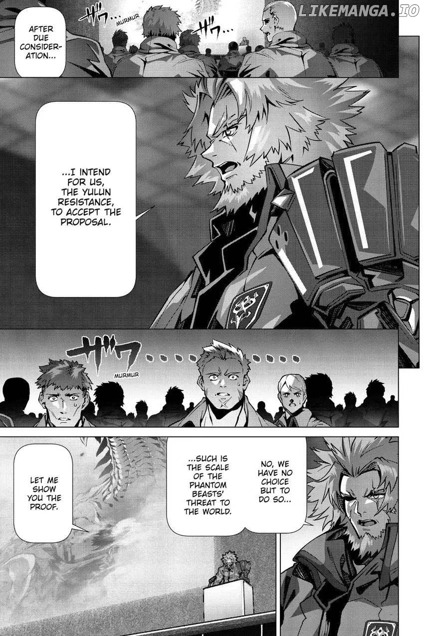 Naze Boku no Sekai wo Daremo Oboeteinai no ka? Chapter 50 - page 8
