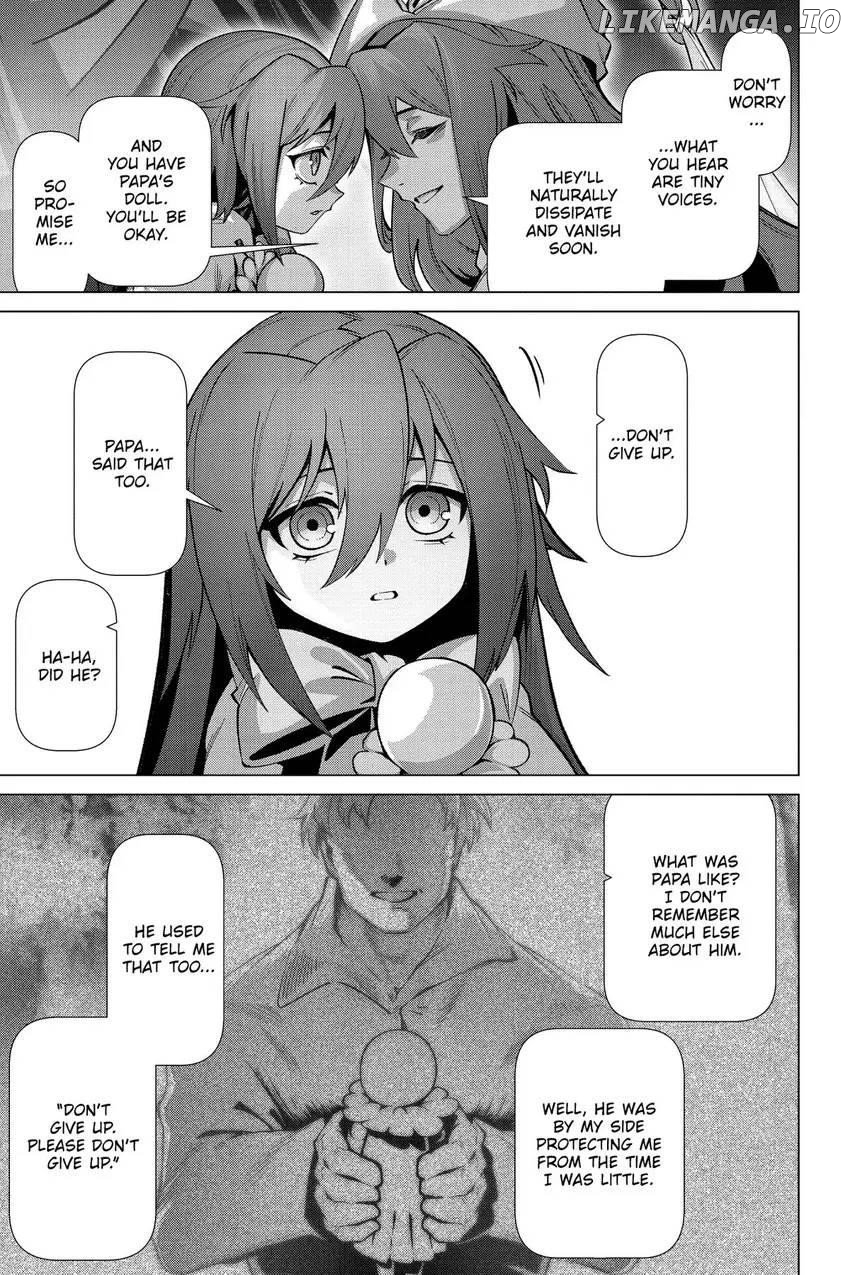 Naze Boku no Sekai wo Daremo Oboeteinai no ka? Chapter 51 - page 10