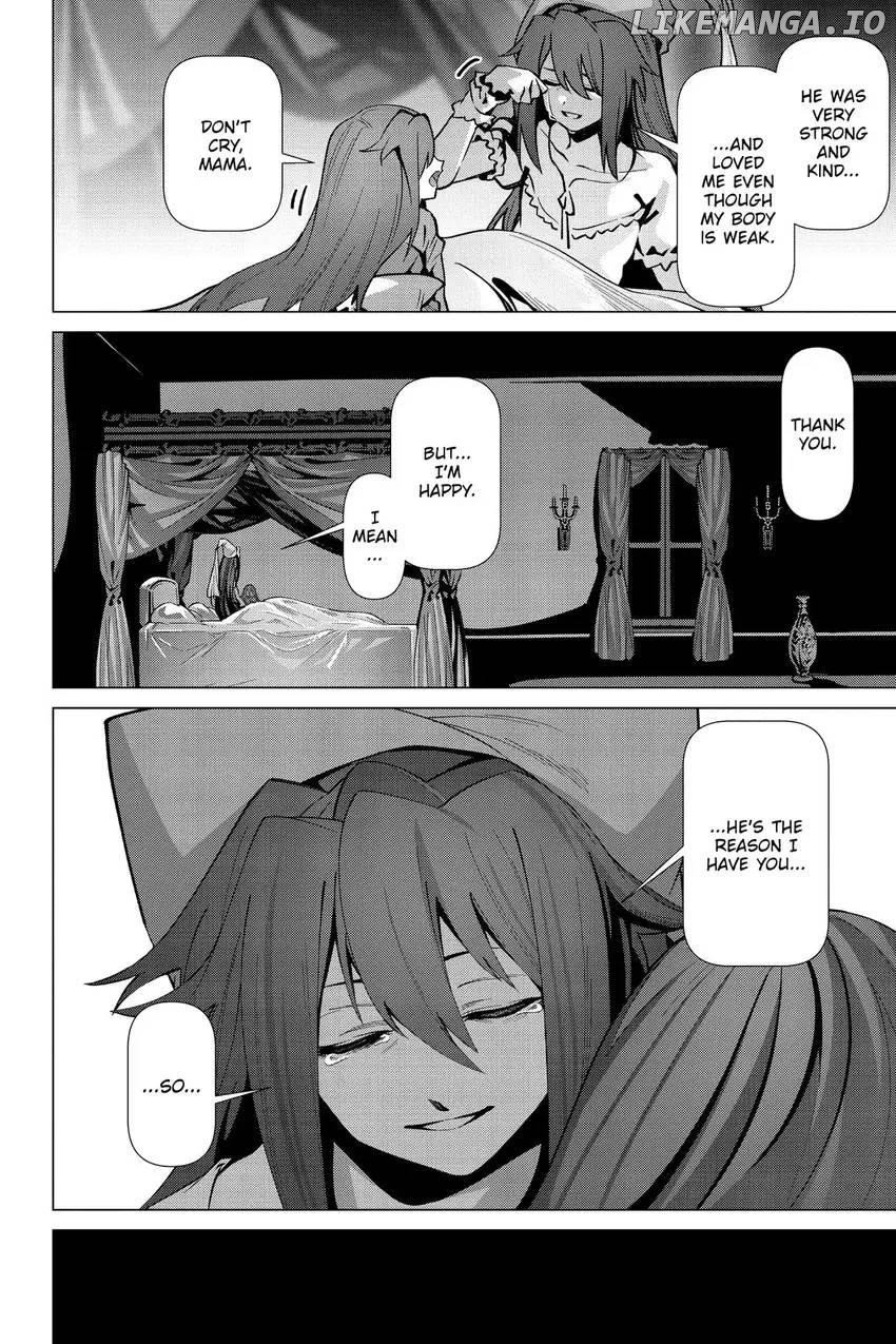 Naze Boku no Sekai wo Daremo Oboeteinai no ka? Chapter 51 - page 11