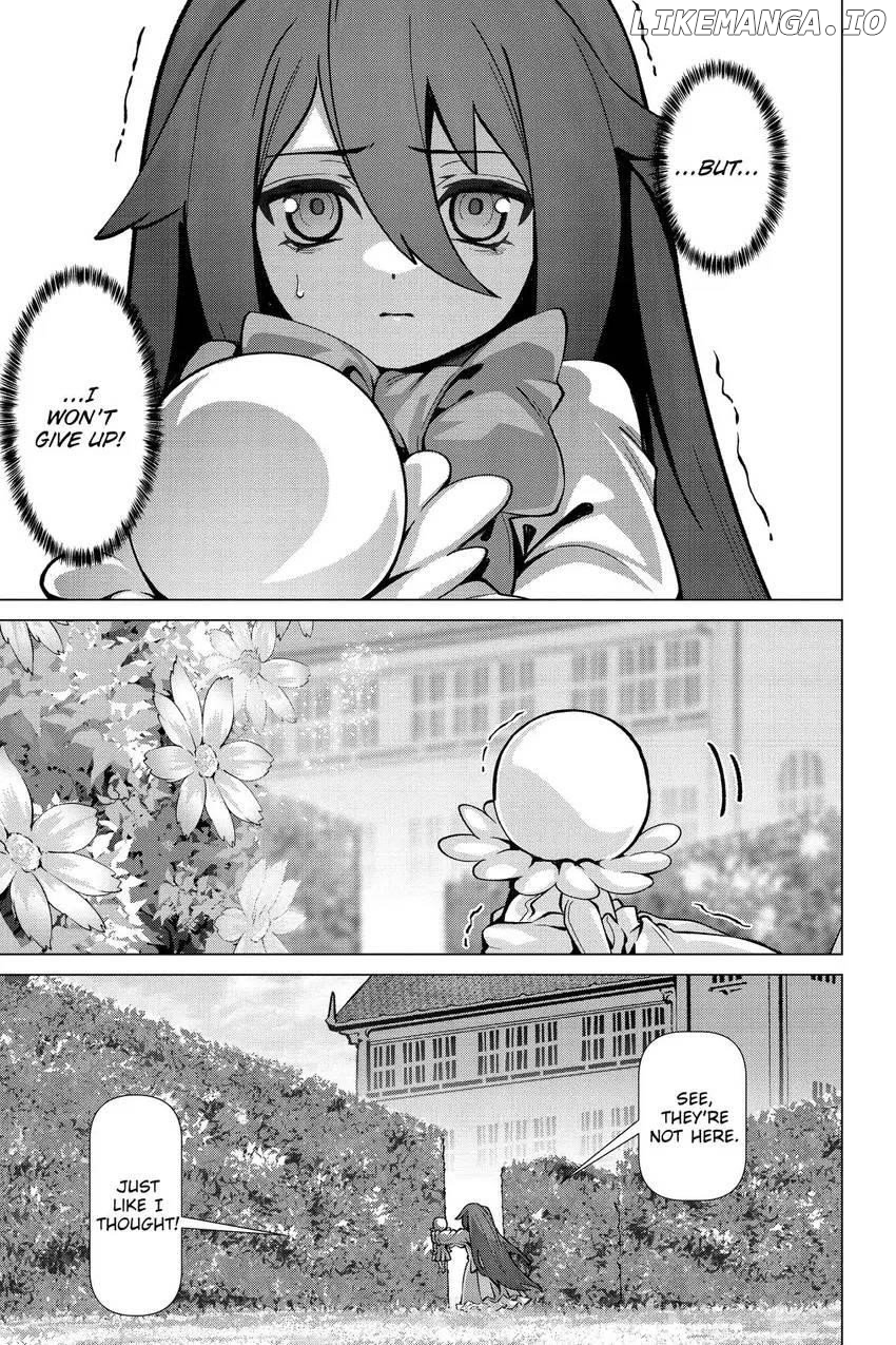 Naze Boku no Sekai wo Daremo Oboeteinai no ka? Chapter 51 - page 14