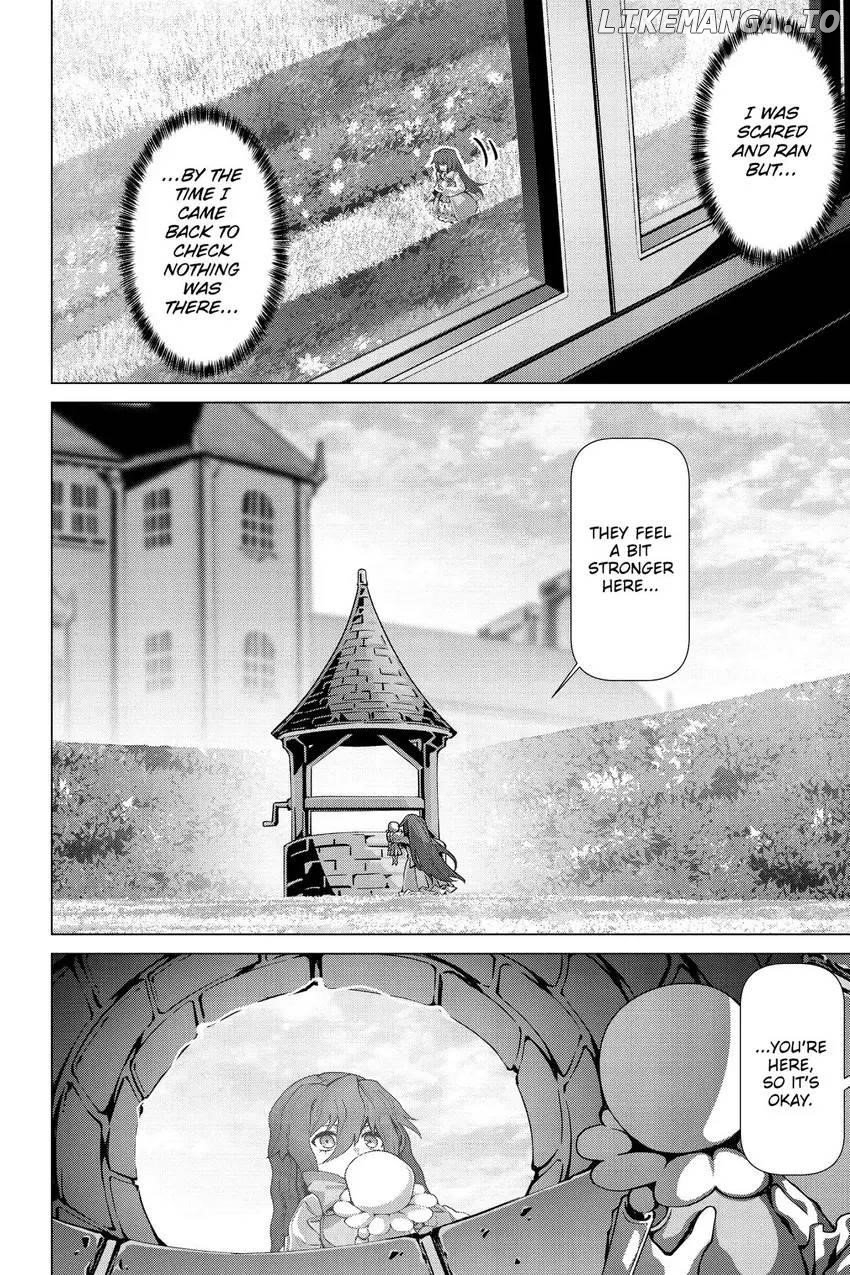 Naze Boku no Sekai wo Daremo Oboeteinai no ka? Chapter 51 - page 15